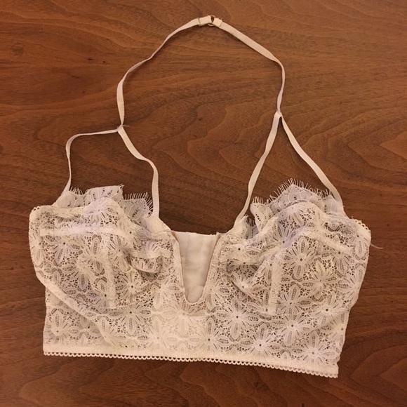 For Love And Lemons Other - For Love & Lemons lace bralette